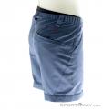 Vaude Elbert Shorts II Womens Outdoor Pants, Vaude, Azul, , Mujer, 0239-10121, 5637557213, 4052285431570, N2-17.jpg