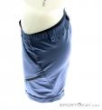 Vaude Elbert Shorts II Womens Outdoor Pants, , Blue, , Female, 0239-10121, 5637557213, , N3-08.jpg