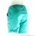 Vaude Elbert Shorts II Womens Outdoor Pants, , Turquoise, , Female, 0239-10121, 5637557219, , N1-11.jpg