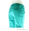 Vaude Elbert Shorts II Womens Outdoor Pants, Vaude, Turquoise, , Femmes, 0239-10121, 5637557219, 4052285431631, N1-16.jpg