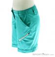 Vaude Elbert Shorts II Womens Outdoor Pants, Vaude, Turquoise, , Femmes, 0239-10121, 5637557219, 4052285431631, N2-07.jpg