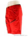 Vaude Elbert Shorts II Mens Outdoor Pants, , Red, , Male, 0239-10123, 5637557241, , N1-06.jpg