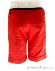 Vaude Elbert Shorts II Mens Outdoor Pants, Vaude, Red, , Male, 0239-10123, 5637557241, 4052285434663, N2-12.jpg