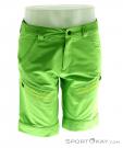Vaude Elbert Shorts II Mens Outdoor Pants, , Green, , Male, 0239-10123, 5637557250, , N2-02.jpg