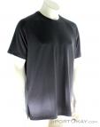 Löffler Shirt Tencel Mens Shirt, , Black, , Male, 0008-10457, 5637557257, , N1-01.jpg