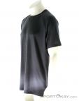 Löffler Shirt Tencel Mens Shirt, , Black, , Male, 0008-10457, 5637557257, , N1-06.jpg