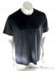 Löffler Shirt Tencel Mens Shirt, , Black, , Male, 0008-10457, 5637557257, , N2-02.jpg
