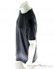Löffler Shirt Tencel Mens Shirt, , Black, , Male, 0008-10457, 5637557257, , N2-07.jpg