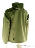 Jack Wolfskin Turbulence JKT M Mens Outdoor Sweater, , Olive-Dark Green, , Male, 0230-10161, 5637557302, , N1-11.jpg