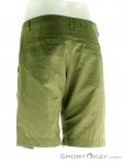 Jack Wolfskin Kalahari Shorts Mens Outdoor Pants, Jack Wolfskin, Verde oliva oscuro, , Hombre, 0230-10165, 5637557327, 0, N1-11.jpg