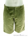 Jack Wolfskin Kalahari Shorts Mens Outdoor Pants, Jack Wolfskin, Olive-Dark Green, , Male, 0230-10165, 5637557327, 0, N2-02.jpg