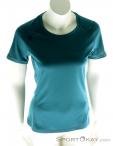 Vaude Hallett Shirt Womens Outdoor Shirt, , Black, , Female, 0239-10113, 5637557427, , N2-02.jpg