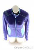 La Sportiva Iris 2.0 Jacket Damen Tourensweater, , Blau, , Damen, 0024-10392, 5637557461, , N3-03.jpg