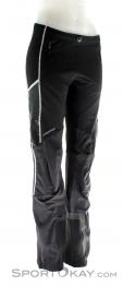 La Sportiva Zenit Pant Womens Ski Touring Pants, La Sportiva, Black, , Female, 0024-10393, 5637557466, 0, N1-01.jpg