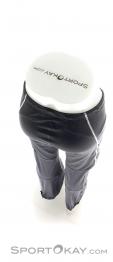 La Sportiva Zenit Pant Womens Ski Touring Pants, La Sportiva, Noir, , Femmes, 0024-10393, 5637557466, 0, N4-14.jpg