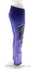 La Sportiva Zenit Pant Womens Ski Touring Pants, La Sportiva, Bleu, , Femmes, 0024-10393, 5637557469, 8020647598427, N2-17.jpg