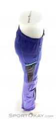 La Sportiva Zenit Pant Womens Ski Touring Pants, La Sportiva, Blue, , Female, 0024-10393, 5637557469, 8020647598427, N3-18.jpg