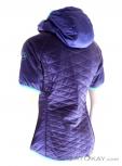 La Sportiva Firefly Short Sleeve Jacket Damen Tourenjacke, , Blau, , Damen, 0024-10391, 5637557473, , N1-11.jpg