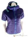 La  Sportiva Firefly Short Sleeve Womens Ski Touring Jacket, , Blue, , Female, 0024-10391, 5637557473, , N2-02.jpg