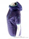 La  Sportiva Firefly Short Sleeve Womens Ski Touring Jacket, , Blue, , Female, 0024-10391, 5637557473, , N2-07.jpg