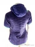 La Sportiva Firefly Short Sleeve Jacket Damen Tourenjacke, , Blau, , Damen, 0024-10391, 5637557473, , N2-12.jpg