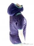 La  Sportiva Firefly Short Sleeve Womens Ski Touring Jacket, , Blue, , Female, 0024-10391, 5637557473, , N2-17.jpg