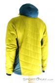 La Sportiva Quake Primaloft JKT Mens Ski Touring Jacket, , Blue, , Male, 0024-10394, 5637557482, , N1-11.jpg