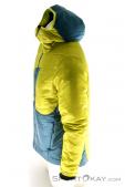 La Sportiva Quake Primaloft JKT Mens Ski Touring Jacket, , Blue, , Male, 0024-10394, 5637557482, , N2-07.jpg