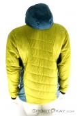 La Sportiva Quake Primaloft JKT Mens Ski Touring Jacket, , Blue, , Male, 0024-10394, 5637557482, , N2-12.jpg