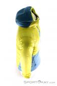 La Sportiva Quake Primaloft JKT Mens Ski Touring Jacket, , Blue, , Male, 0024-10394, 5637557482, , N3-18.jpg