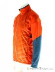 La Sportiva Ascent JKT Mens Ski Touring Jacket, , Orange, , Hommes, 0024-10396, 5637557498, , N1-06.jpg