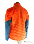 La Sportiva Ascent JKT Mens Ski Touring Jacket, , Orange, , Hommes, 0024-10396, 5637557498, , N1-11.jpg