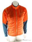 La Sportiva Ascent JKT Mens Ski Touring Jacket, La Sportiva, Orange, , Male, 0024-10396, 5637557498, 8020647592302, N2-02.jpg