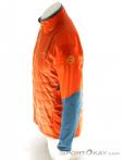 La Sportiva Ascent JKT Mens Ski Touring Jacket, , Orange, , Hommes, 0024-10396, 5637557498, , N2-07.jpg
