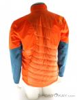La Sportiva Ascent JKT Mens Ski Touring Jacket, , Orange, , Hommes, 0024-10396, 5637557498, , N2-12.jpg