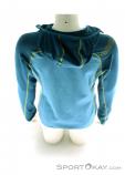 La Sportiva Source Hoody Mens Ski Touring Sweater, , Blue, , Male, 0024-10397, 5637557504, , N3-13.jpg