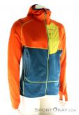 La Sportiva Source Hoody Mens Ski Touring Sweater, La Sportiva, Orange, , Hommes, 0024-10397, 5637557510, 8020647592067, N1-01.jpg