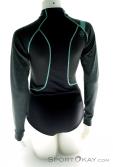 La Sportiva Air Bodysuit Womens Funktional Base Layer, La Sportiva, Noir, , Femmes, 0024-10400, 5637557535, 8020647596539, N2-12.jpg