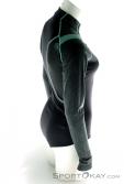 La Sportiva Air Bodysuit Womens Funktional Base Layer, La Sportiva, Čierna, , Ženy, 0024-10400, 5637557535, 8020647596539, N2-17.jpg