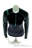La Sportiva Air Bodysuit Womens Funktional Base Layer, La Sportiva, Black, , Female, 0024-10400, 5637557535, 8020647596539, N3-03.jpg