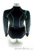 La Sportiva Air Bodysuit Womens Funktional Base Layer, La Sportiva, Black, , Female, 0024-10400, 5637557535, 8020647596539, N3-13.jpg