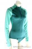 La Sportiva Air Bodysuit Womens Funktional Base Layer, La Sportiva, Turquoise, , Female, 0024-10400, 5637557541, 8020647596362, N1-01.jpg