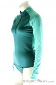 La Sportiva Air Bodysuit Womens Funktional Base Layer, La Sportiva, Turquoise, , Female, 0024-10400, 5637557541, 8020647596362, N1-06.jpg