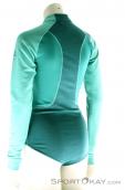 La Sportiva Air Bodysuit Womens Funktional Base Layer, La Sportiva, Tyrkysová, , Ženy, 0024-10400, 5637557541, 8020647596362, N1-11.jpg