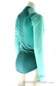 La Sportiva Air Bodysuit Womens Funktional Base Layer, La Sportiva, Turquoise, , Femmes, 0024-10400, 5637557541, 8020647596362, N1-16.jpg