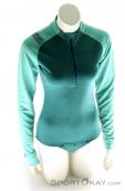 La Sportiva Air Bodysuit Womens Funktional Base Layer, La Sportiva, Turquoise, , Female, 0024-10400, 5637557541, 8020647596362, N2-02.jpg