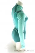 La Sportiva Air Bodysuit Womens Funktional Base Layer, La Sportiva, Tyrkysová, , Ženy, 0024-10400, 5637557541, 8020647596362, N2-17.jpg