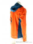 La Sportiva Quasar GTX JKT Mens Ski Touring Jacket Gore-Tex, La Sportiva, Orange, , Hommes, 0024-10401, 5637557565, 8020647595723, N1-16.jpg