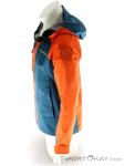 La Sportiva Quasar GTX JKT Mens Ski Touring Jacket Gore-Tex, La Sportiva, Orange, , Male, 0024-10401, 5637557565, 8020647595723, N2-07.jpg