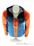 La Sportiva Quasar GTX JKT Mens Ski Touring Jacket Gore-Tex, La Sportiva, Orange, , Male, 0024-10401, 5637557565, 8020647595723, N3-03.jpg